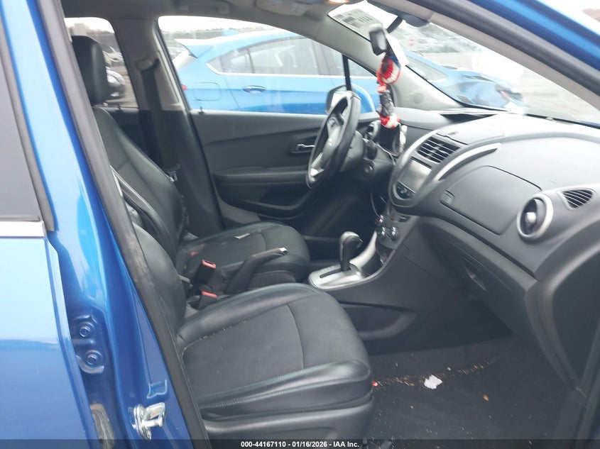 2015 Chevrolet Trax Lt