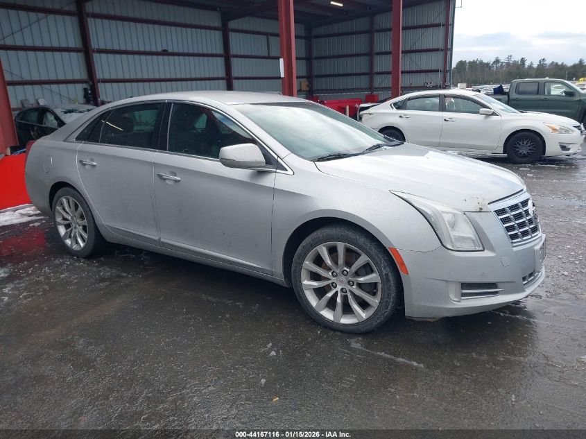 2015 Cadillac Xts Luxury