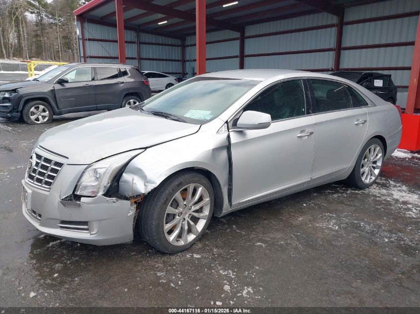 2015 Cadillac Xts Luxury