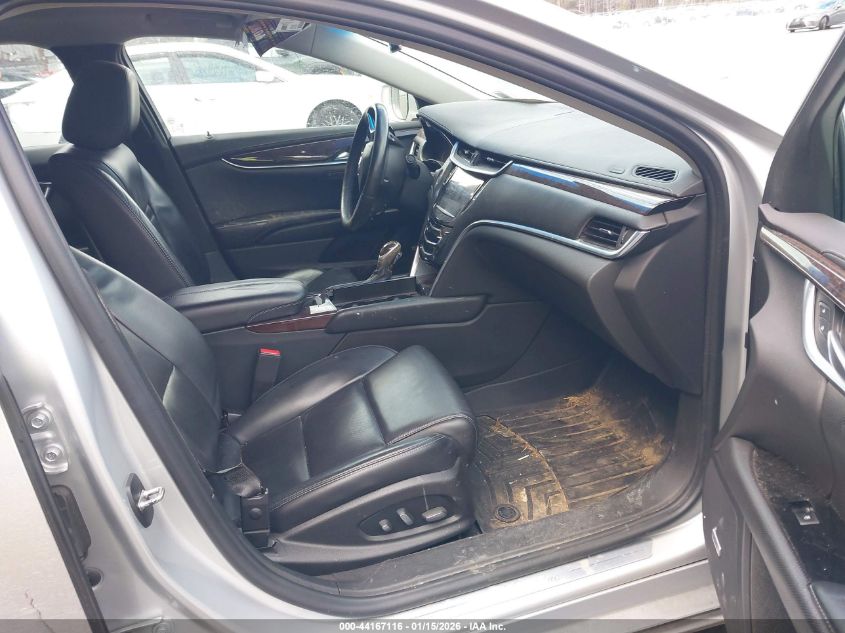 2015 Cadillac Xts Luxury