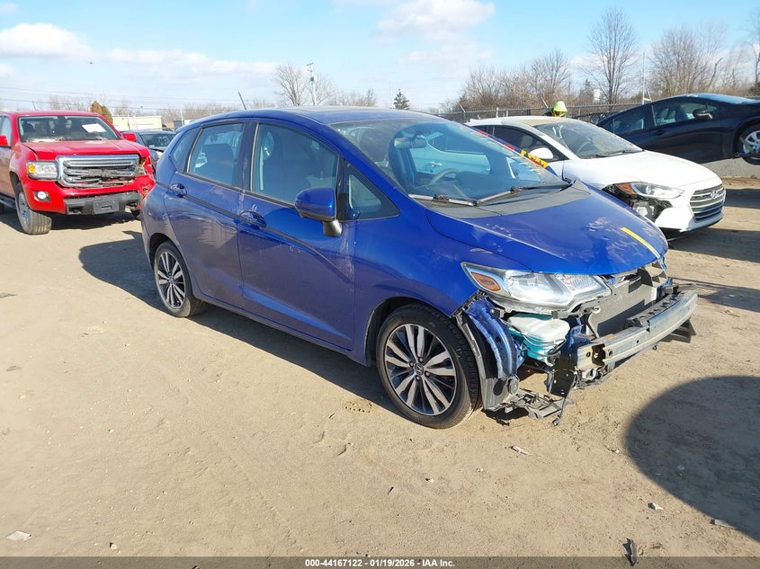 HONDA FIT EX