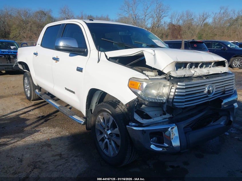 2017 Toyota Tundra Limited 5.7L V8