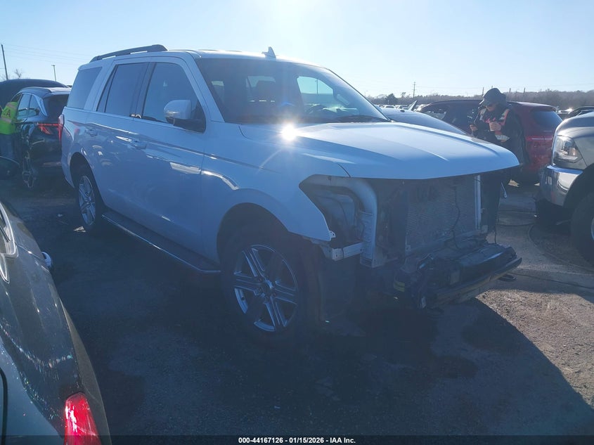 2018 Ford Expedition Xlt