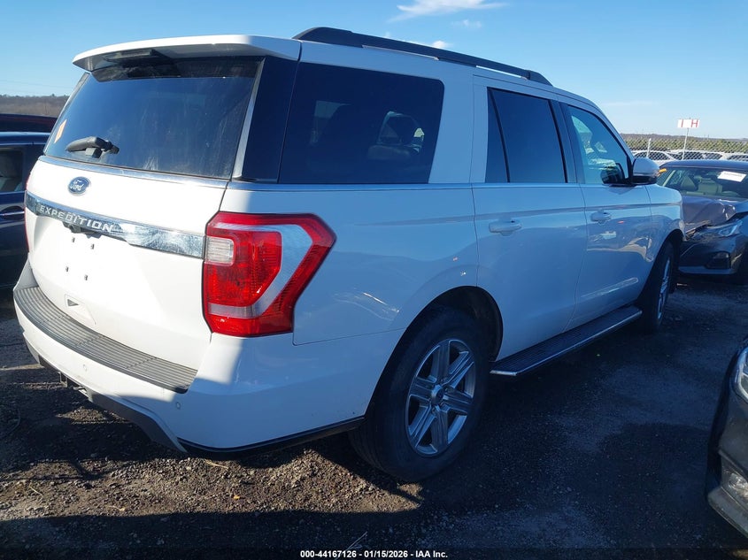 2018 Ford Expedition Xlt