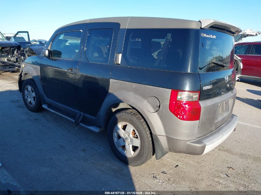 2003 Honda Element Ex