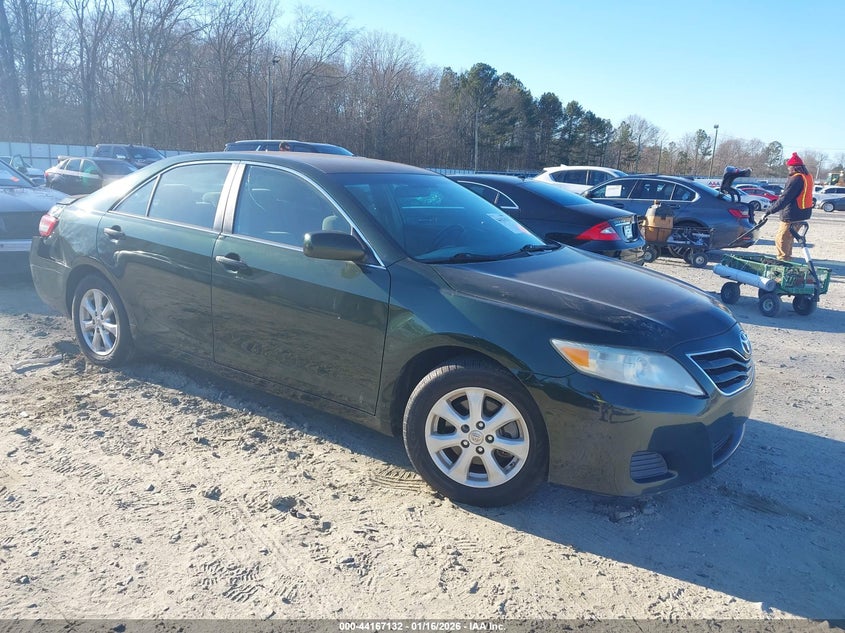 2011 Toyota Camry Le