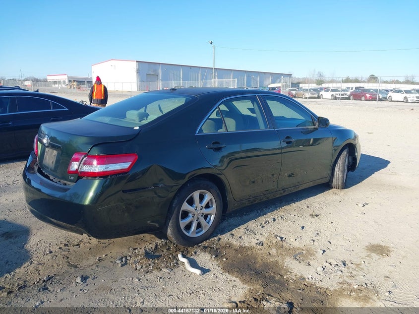 2011 Toyota Camry Le