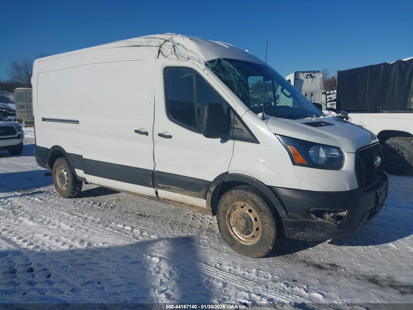 2022 Ford Transit-250