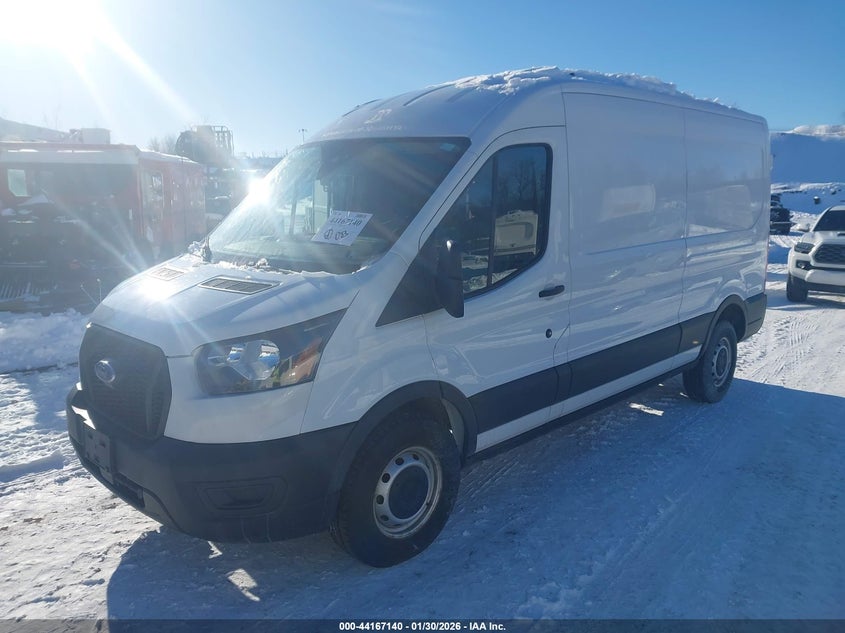 2022 Ford Transit-250