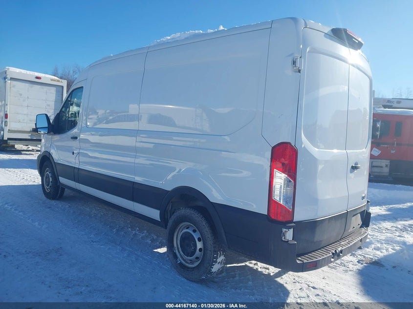 2022 Ford Transit-250