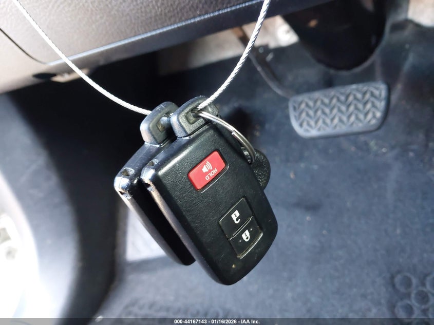 VIN 3TMCZ5AN0JM167242 2018 TOYOTA TACOMA TRD OFF ROAD