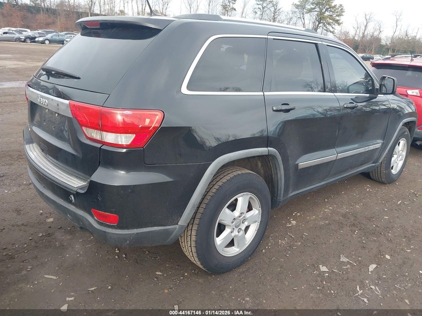 2011 Jeep Grand Cherokee Laredo