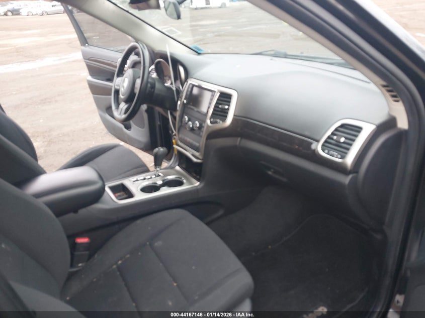 2011 Jeep Grand Cherokee Laredo