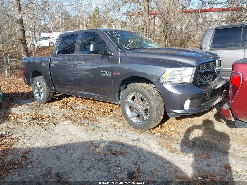1C6RR7KT4ES327131 2014 Ram 1500 Express auction photo 1
