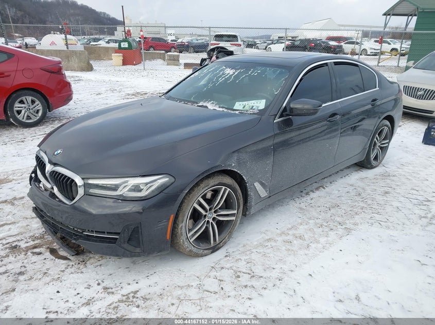 2021 BMW 530I xDrive