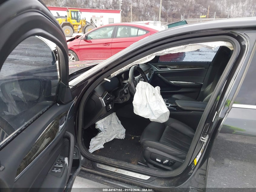 2021 BMW 530I xDrive