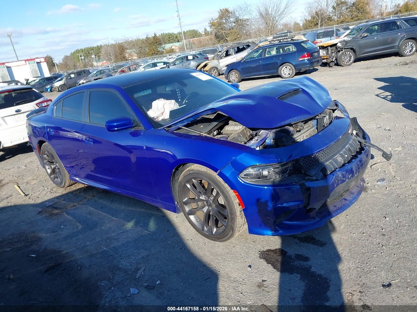 2021 Dodge Charger R/T Rwd