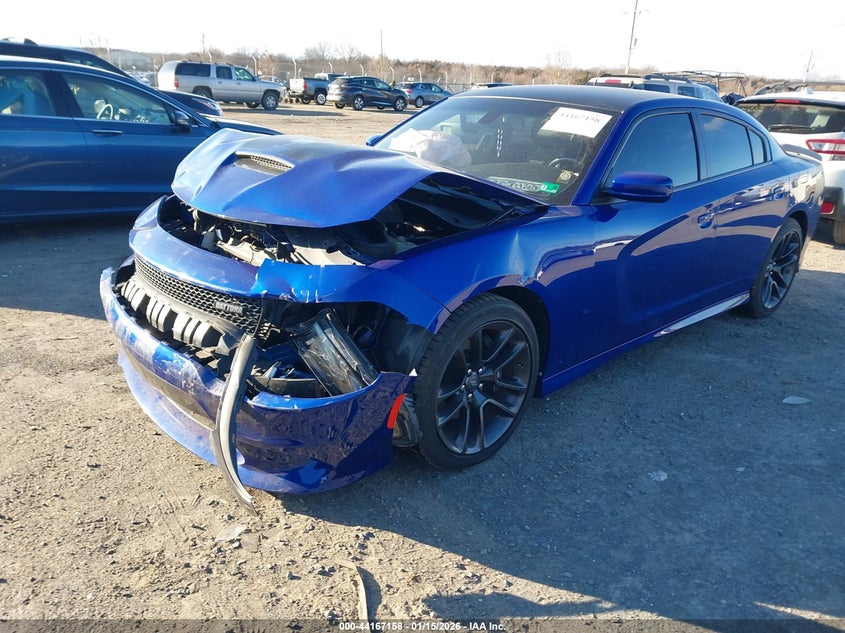 2021 Dodge Charger R/T Rwd