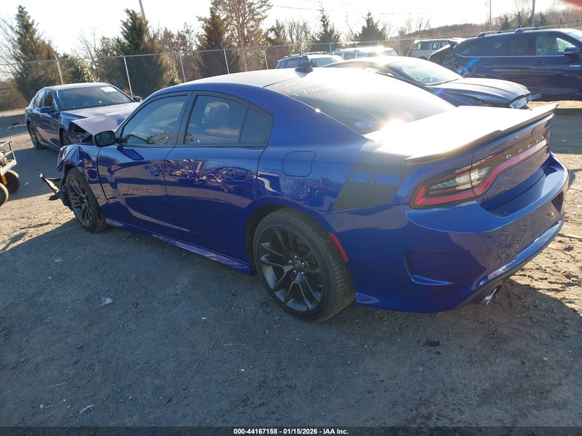 2021 Dodge Charger R/T Rwd