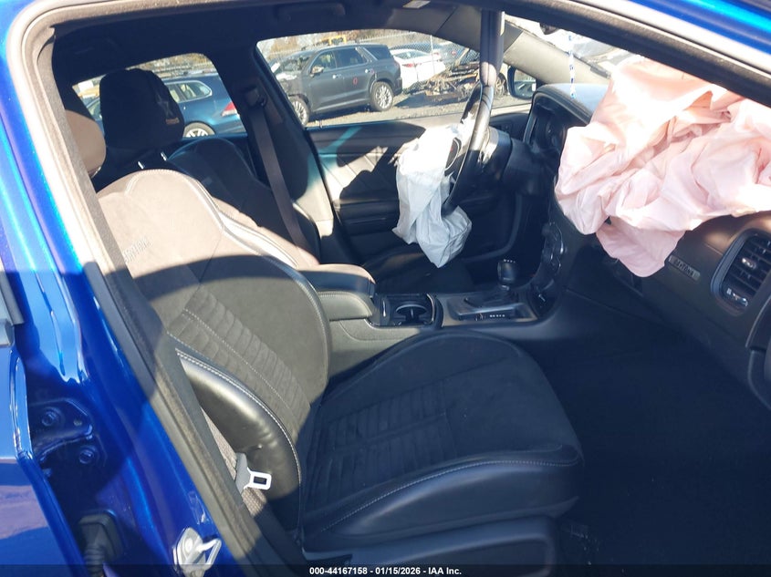 2021 Dodge Charger R/T Rwd