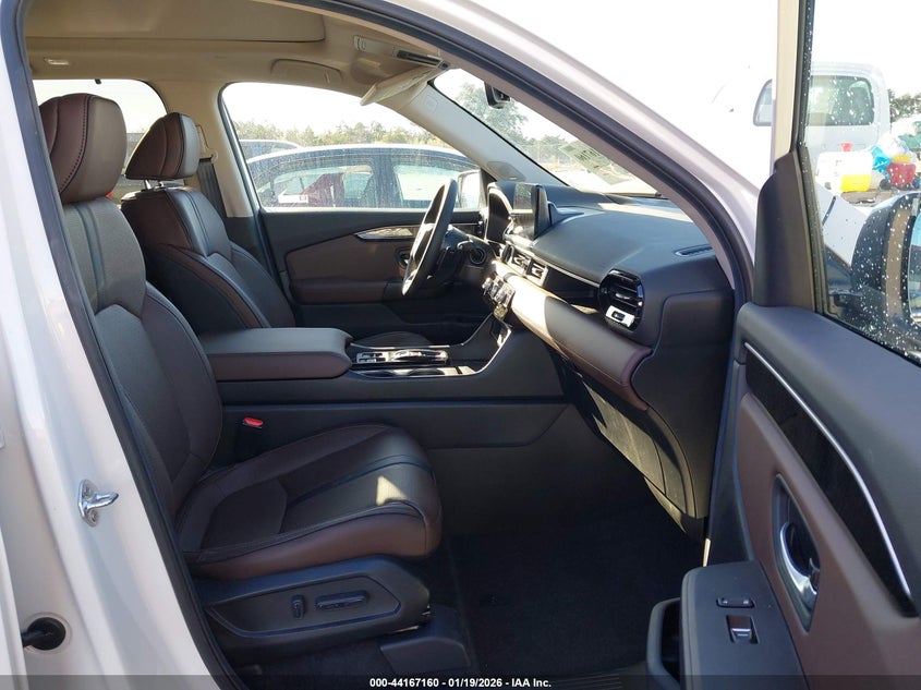 2025 Honda Pilot Elite