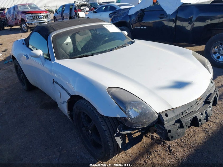 2008 Pontiac Solstice
