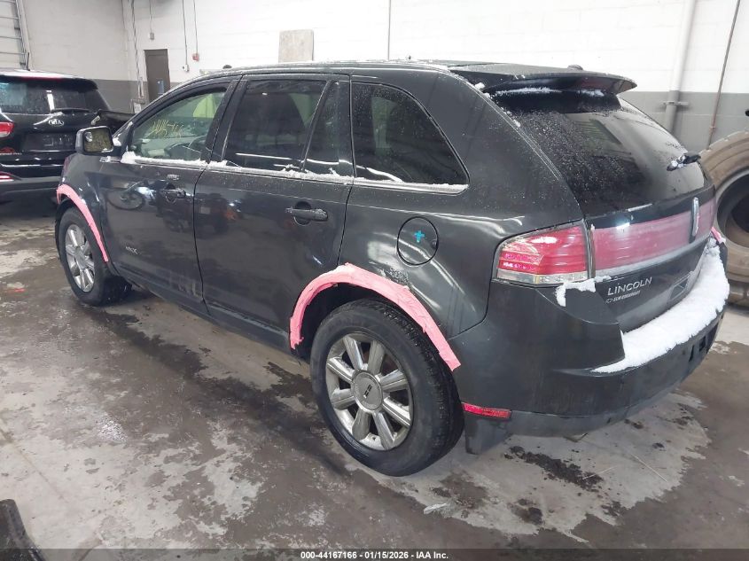2007 Lincoln Mkx