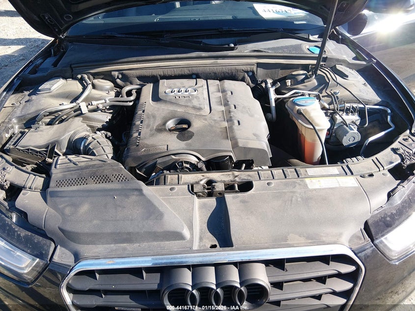 2013 Audi A5 2.0T Premium VIN: WAULFAFH0DN001217 Lot: 44167171