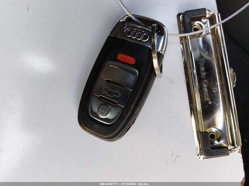 2013 Audi A5 2.0T Premium VIN: WAULFAFH0DN001217 Lot: 44167171