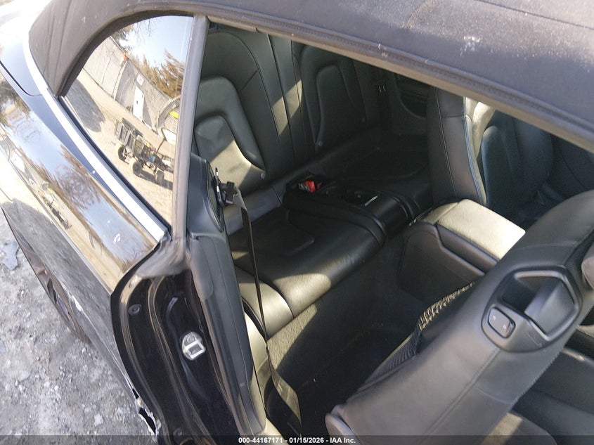 2013 Audi A5 2.0T Premium VIN: WAULFAFH0DN001217 Lot: 44167171