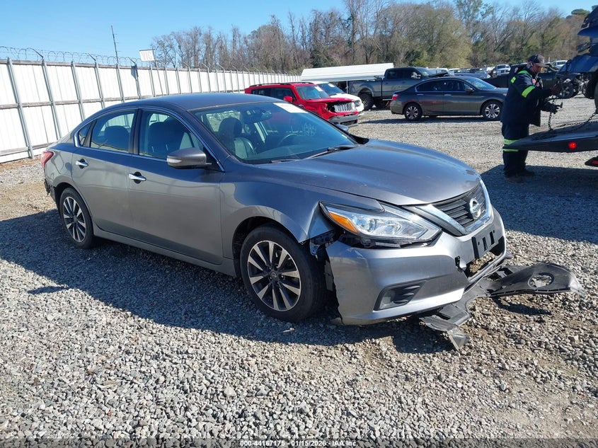 2016 Nissan Altima 2.5 Sl