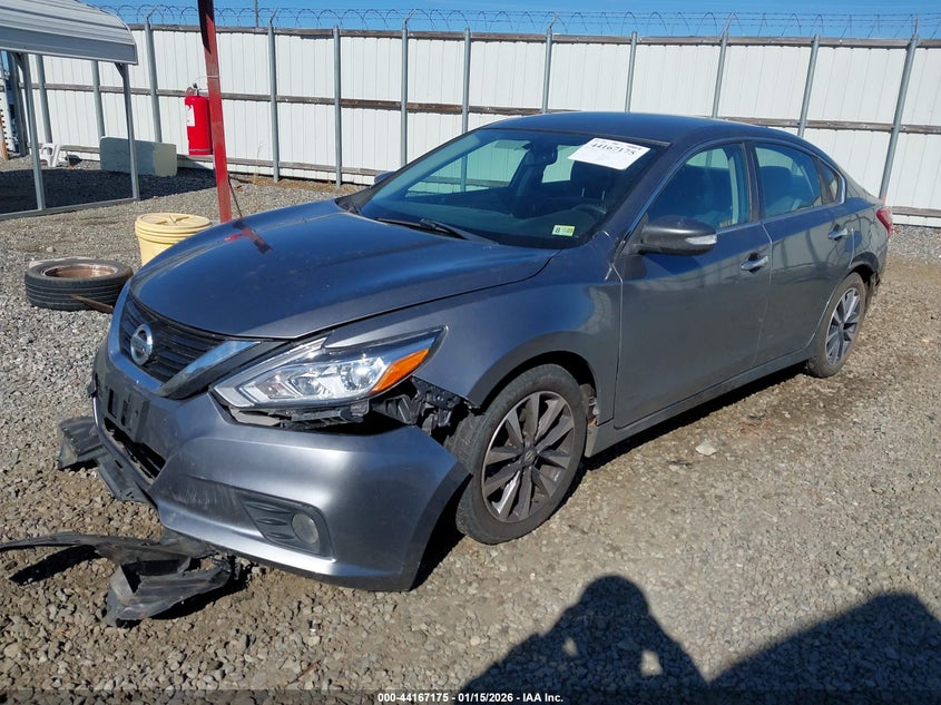 2016 Nissan Altima 2.5 Sl