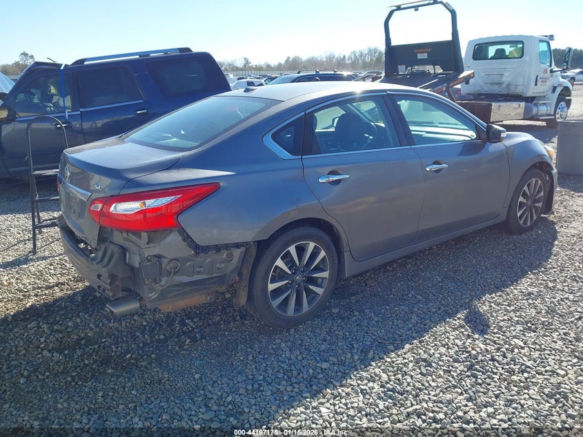 2016 Nissan Altima 2.5 Sl