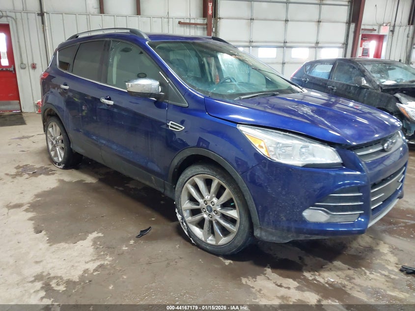 2016 Ford Escape Se