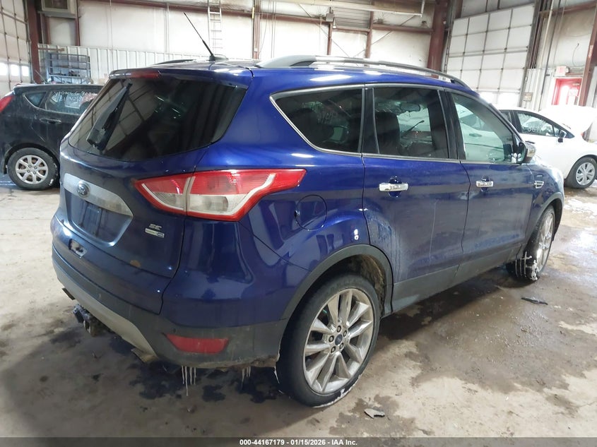 2016 Ford Escape Se