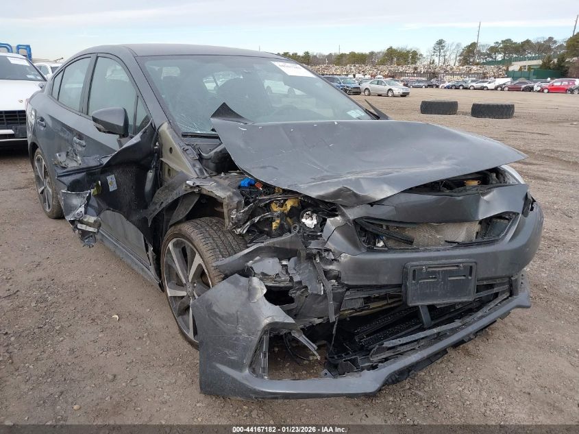 2022 Subaru Impreza Sport