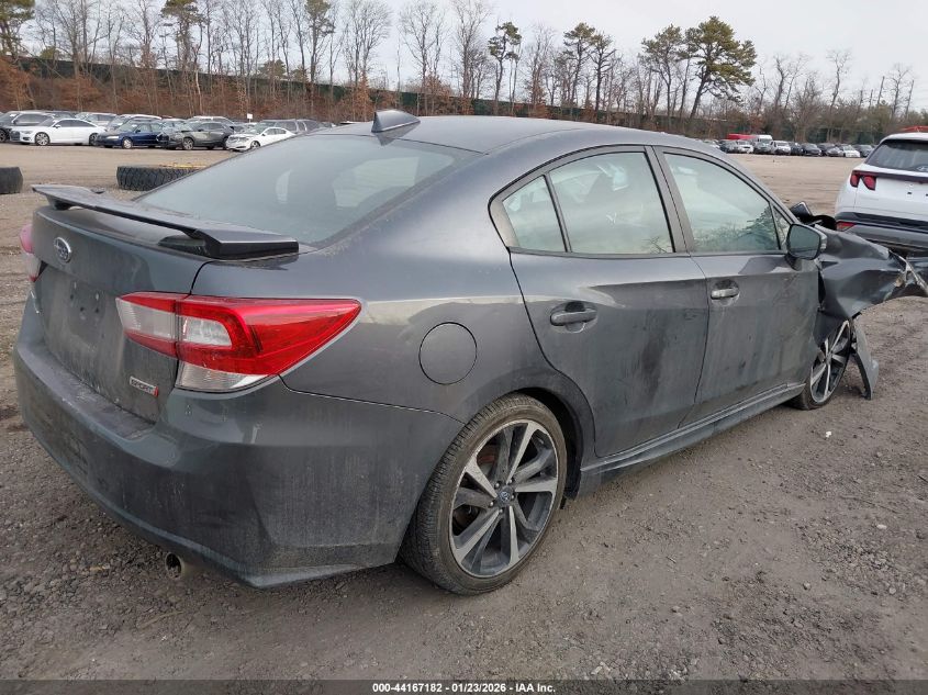 2022 Subaru Impreza Sport
