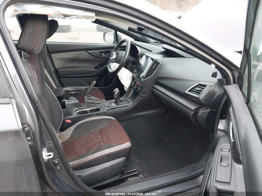 2022 Subaru Impreza Sport