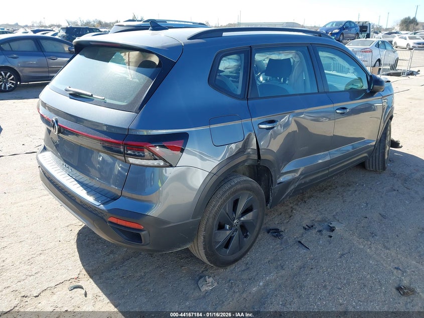 2025 Volkswagen Taos 1.5T S