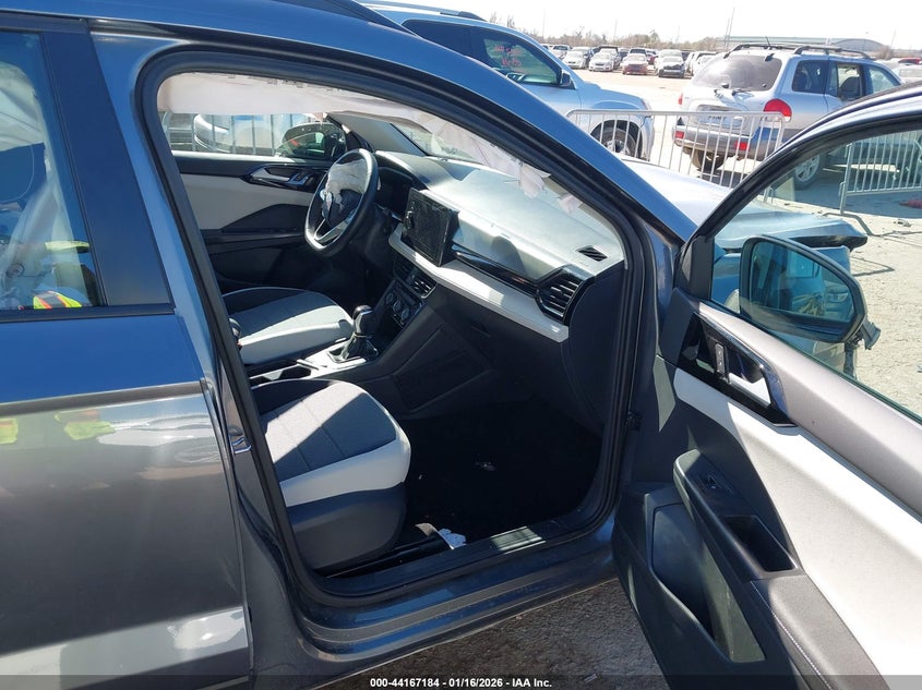 2025 Volkswagen Taos 1.5T S