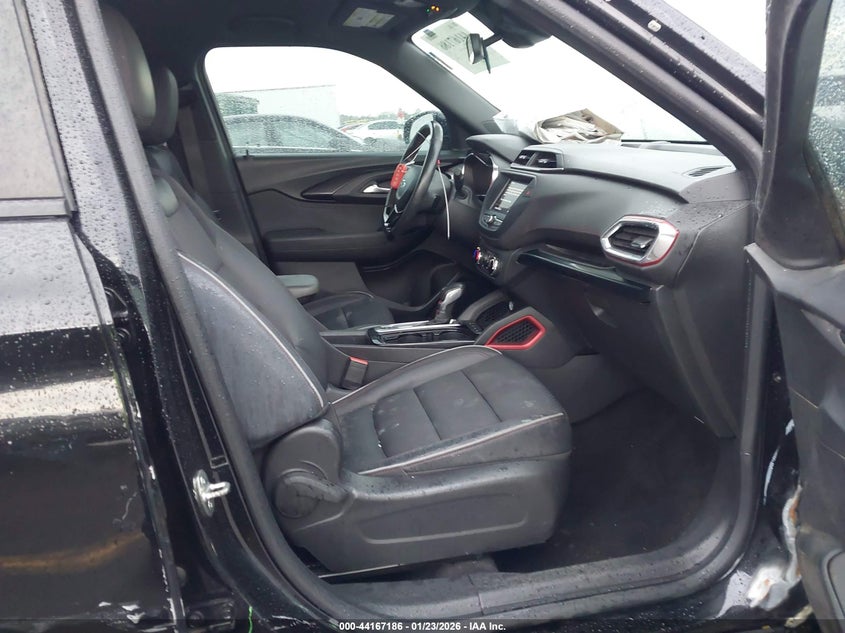 2022 Chevrolet Trailblazer Fwd Rs