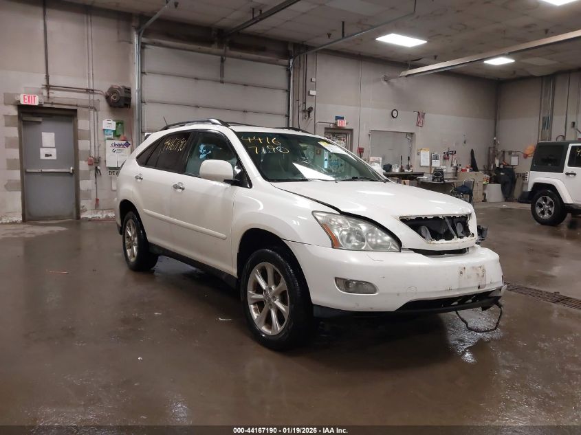 2009 Lexus RX 350