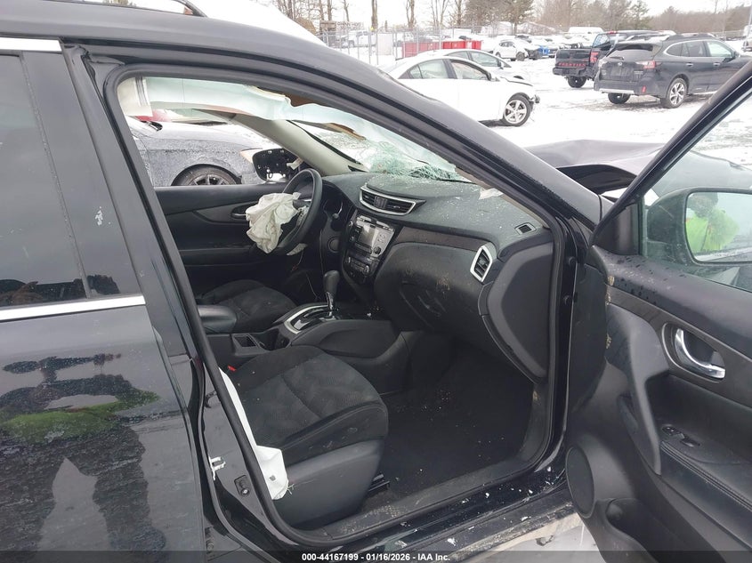 2015 Nissan Rogue Sv