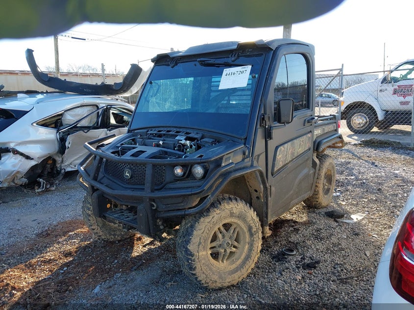 VIN 1M0835RAJKM023716 2019 JOHN DEERE XUV835M GATOR