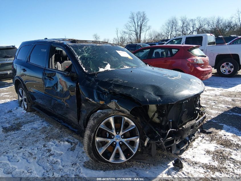2014 Dodge Durango R/T