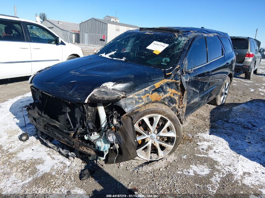 2014 Dodge Durango R/T