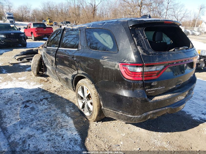 2014 Dodge Durango R/T
