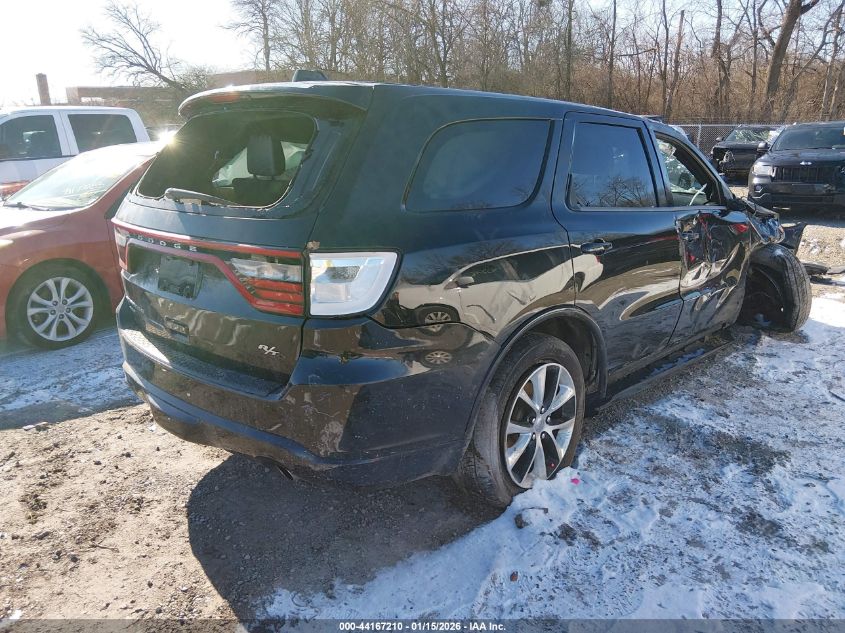 2014 Dodge Durango R/T