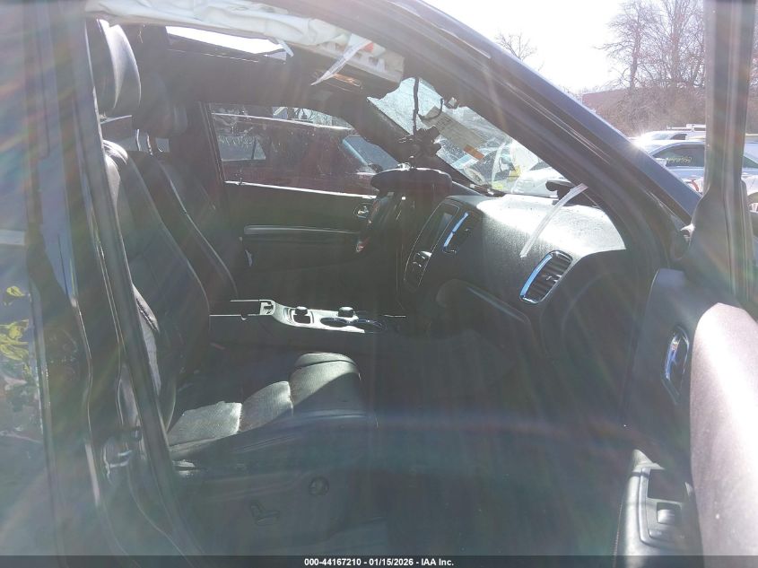 2014 Dodge Durango R/T