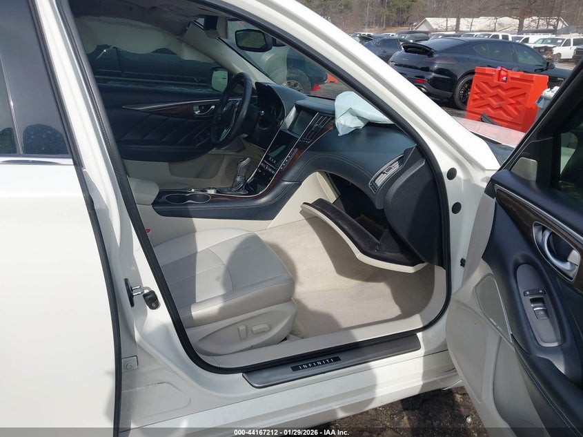 2018 Infiniti Q50 3.0T Luxe